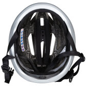 Powerslide Skatehelm Hurricane (Schwarz/Weiß) 54-58cm