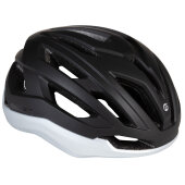 Powerslide Skatehelm Hurricane (Schwarz/Weiß) 58-62cm