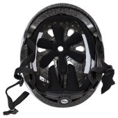 Powerslide Skatehelm Urban White Matcha 51-55