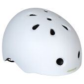 Powerslide Skatehelm Urban White Matcha 51-55