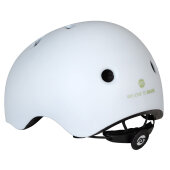 Powerslide Skatehelm Urban White Matcha 51-55