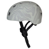Powerslide Skatehelm Urban Pro Liquid Grey 48-53