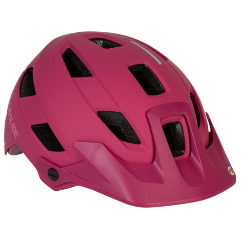 Powerslide Kinderhelm Guard Berry