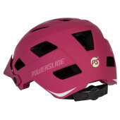 Powerslide Kinderhelm Guard Berry 55-58cm