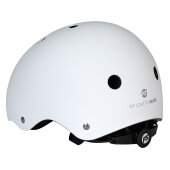 Powerslide Skatehelm Allround Adventure Basic Weiß 58-64cm