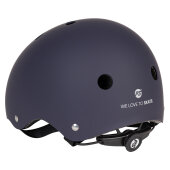Powerslide Skatehelm Allround Adventure Awesome Violet 58-64