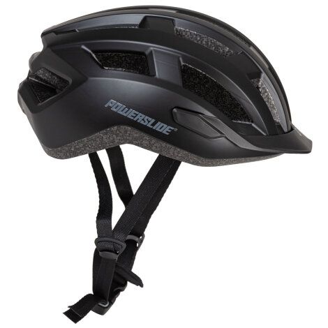 Powerslide Skatehelm Fitness Classic (Schwarz) 58-62