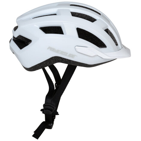 Powerslide Skatehelm Fitness Classic (Weiß) 58-62