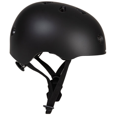 Powerslide Skatehelm Urban schwarz matt 51-55