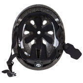 Powerslide Skatehelm Urban schwarz matt 51-55