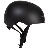 Powerslide Skatehelm Urban schwarz matt 58-62