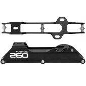 Powerslide Urban Schiene Nova 3x110 (10,2")