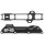 Powerslide Urban Schiene Nova 4x80