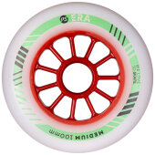 Powerslide ERA Speedskating Rollen 100mm-mittel 8er-Pack