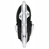 Powerslide Inlineskates Next Core Black 80 46/47