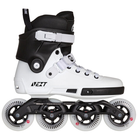 Powerslide Inlineskates Next Core Black 90 48/49
