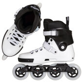 Powerslide Inlineskates Next Core Black 90 48/49