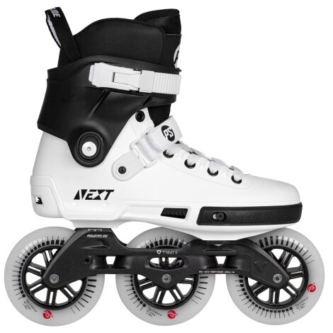 Powerslide Inlineskates Next Core Black 110 46/47