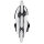 Powerslide Inlineskates Next Core Black 110 46/47