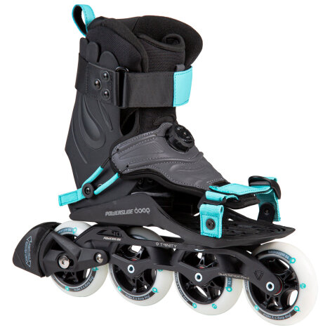 Powerslide Inliner Doop Skates Urban Eco 90 36-43