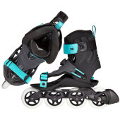Powerslide Inliner Doop Skates Urban Eco 90 36-43
