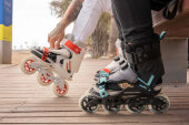 Powerslide Inliner Doop Skates Urban Eco 90 36-43