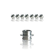 Cádomotus Spacer 8mm 608 Standard - 8er Pack