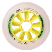 Rollerblade Hydrogen Pro 100mm Race Wheels Piece/X-Firm...
