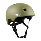 TSG Helmet Meta Solid Color (Satin Olive)