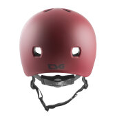 TSG Helmet Meta Solid Color (Oxblood)