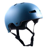 TSG Skate Helmet Evolution satin teal