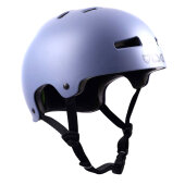 TSG Skate Helmet Evolution Satin Lavandula