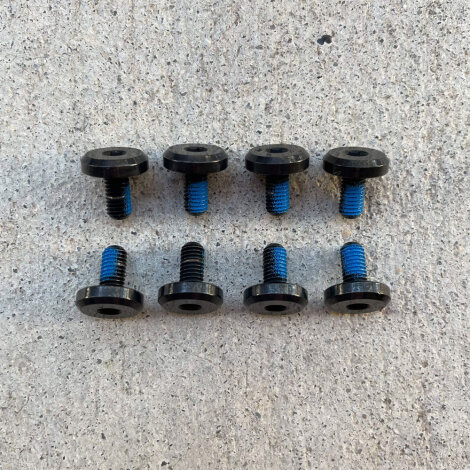 Endless Blading Achsschrauben Gegenstück (8er-Pack)