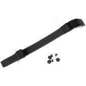 Powerslide Ersatzschnalle Classic Buckle schwarz