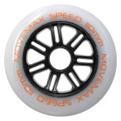 Movemax Inlineskate Rolle Speed 110mm