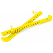 SFR Scented Figure Blade Guards - Banana Yellow