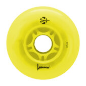 Luminous Leuchtrolle 80mm Canary (4er-Pack)