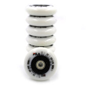 Fila Wheel Set NRK Pro 80mm (8er-Pack)