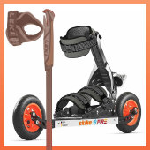 Skike V9 Fire 150 incl. Pole (choose from different models)