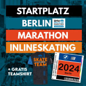 Startplatz BMW Berlin Marathon 2024 - Weltrekord Spezial