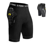 G-Form Pro EX-1 Schutzhose / Protection Shorts (schwarz)