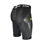 G-Form Pro EX-1 Schutzhose / Protection Shorts (schwarz)
