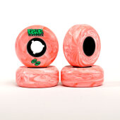 Dead Wheels x Bacemint Collab Wheels 56mm 92a - Pink Marble