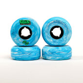 DEAD Wheels x BACEMINT Collab V2- 56mm/88a - Blue Marble...