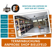Appointments Skateshop Bielefeld May