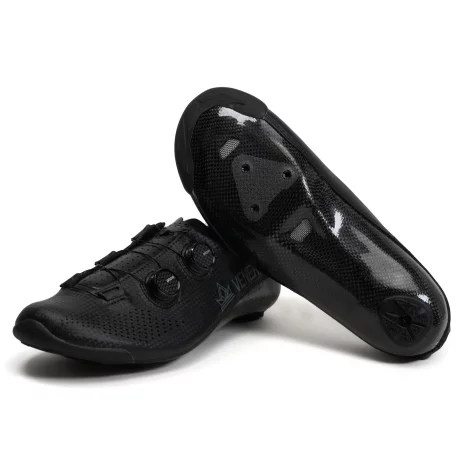 Venerate Rennradschuhe Road 2.0 - Schwarz