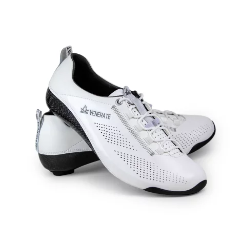 Venerate Rennradschuhe Road Classic Weiß 38