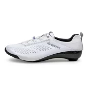 Venerate Rennradschuhe Road Classic Weiß 47