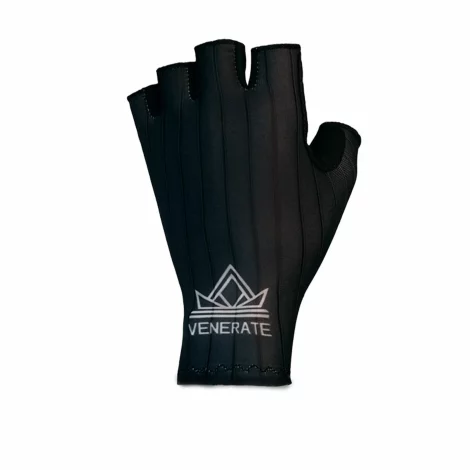 Venerate Rennrad Aero Handschuhe Schwarz XL
