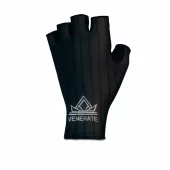 Venerate Rennrad Aero Handschuhe Schwarz XL